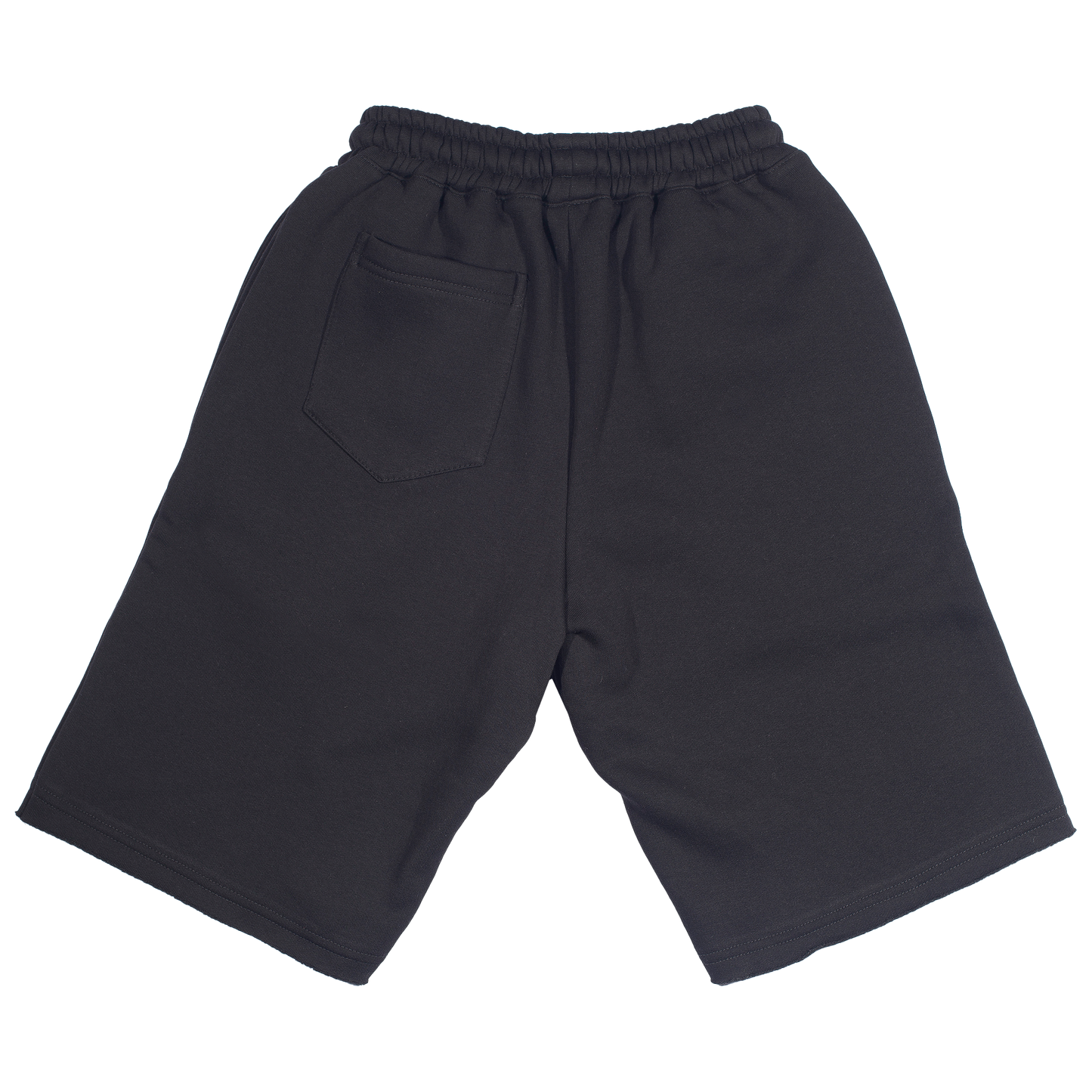 Shorts "Snakes Trap" Black/Gold