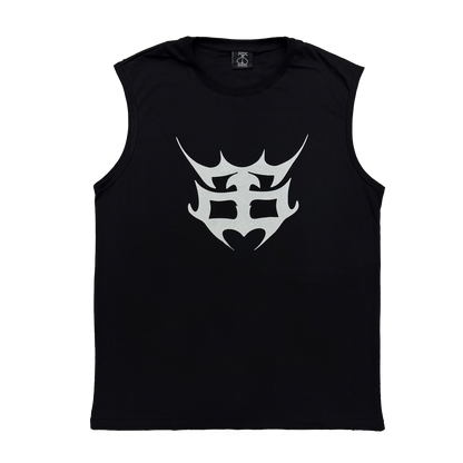 Tank Top "KΥSΙΩΝ DUKYS" Black