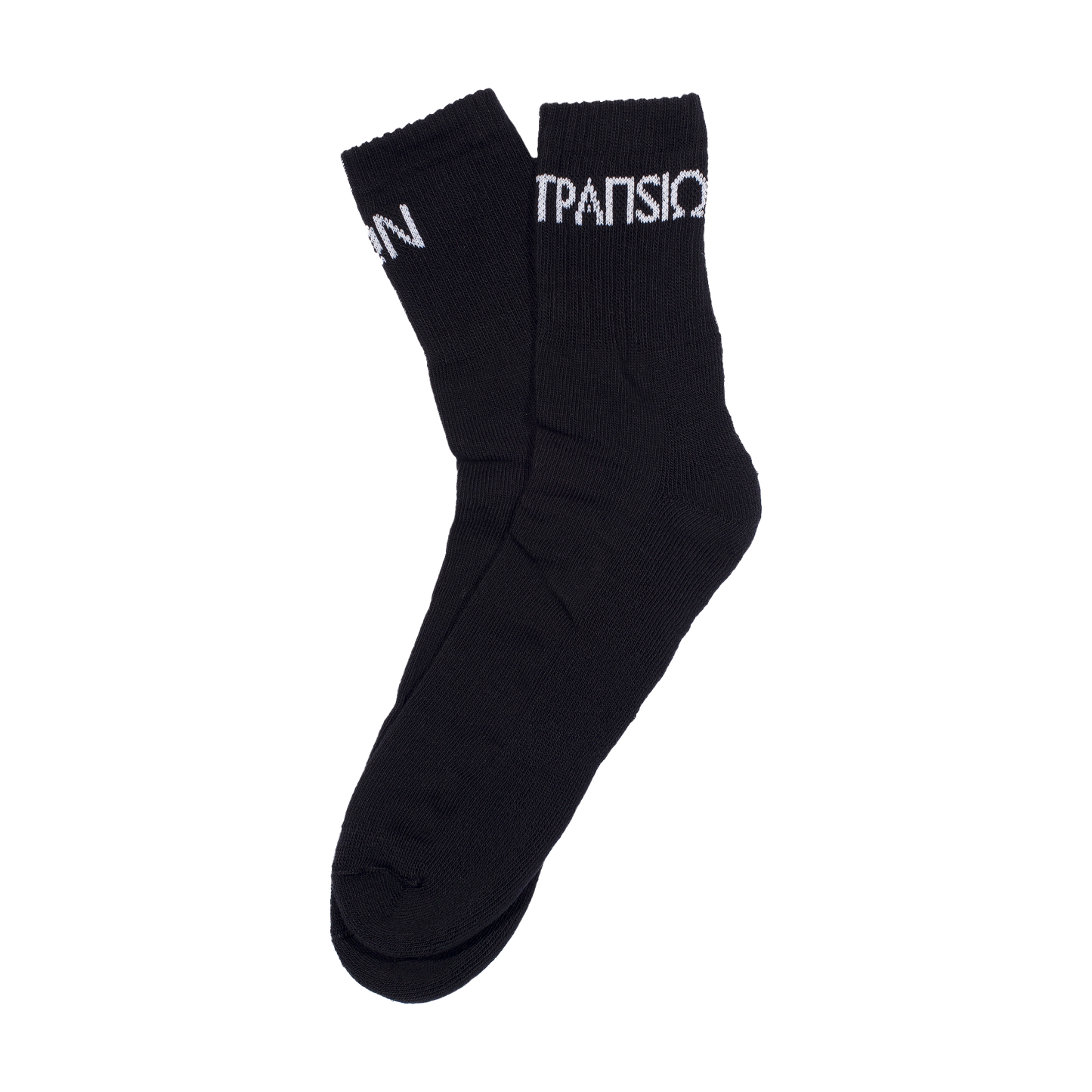 Socks "Trapsion" Black