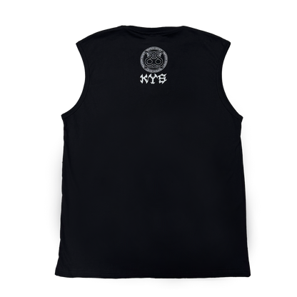 Tank Top "KΥSΙΩΝ DUKYS" Black
